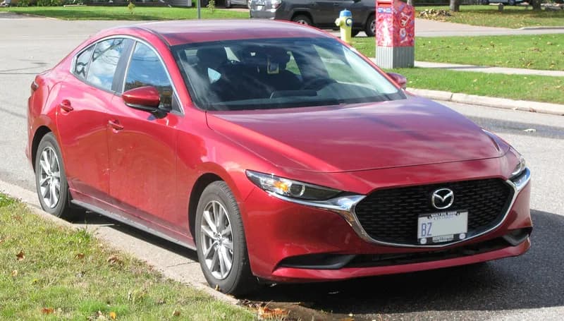 Mazda 3