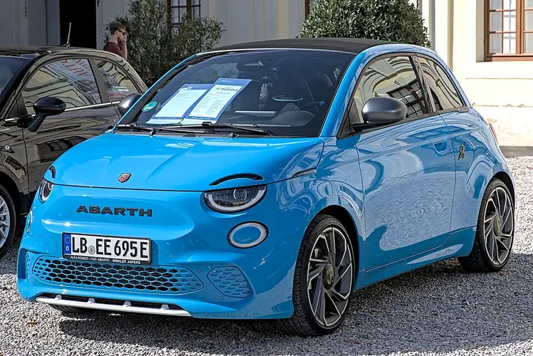 Abarth 500e – Test, Preise und تقييم bei شام كارز