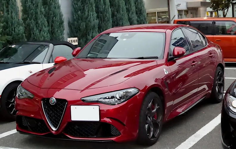 Alfa Romeo Giulia – Test, Preise und تقييم bei شام كارز