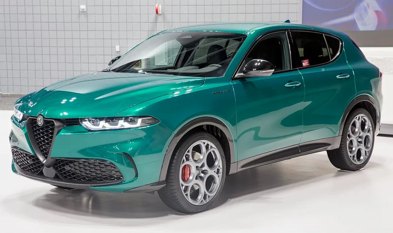 Alfa Romeo Tonale – Test, Preise und تقييم bei شام كارز