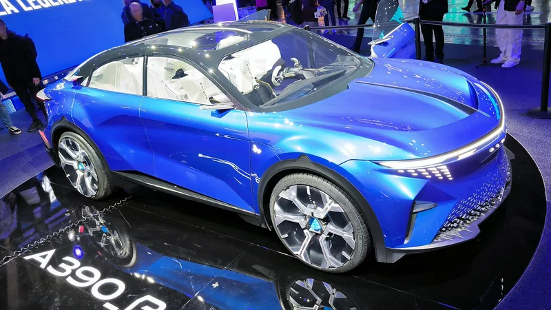 Alpine A390 – Test, Preise und تقييم bei شام كارز