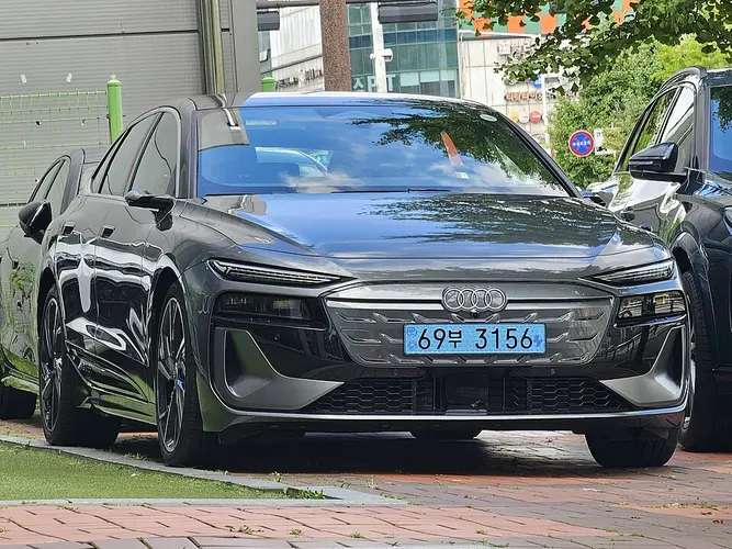 Audi A6 e-tron – Test, Preise und تقييم bei شام كارز