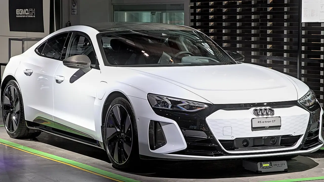 Audi e-tron – Test, Preise und تقييم bei شام كارز