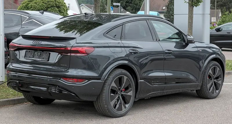 Audi Q6 e-tron – Test, Preise und تقييم bei شام كارز