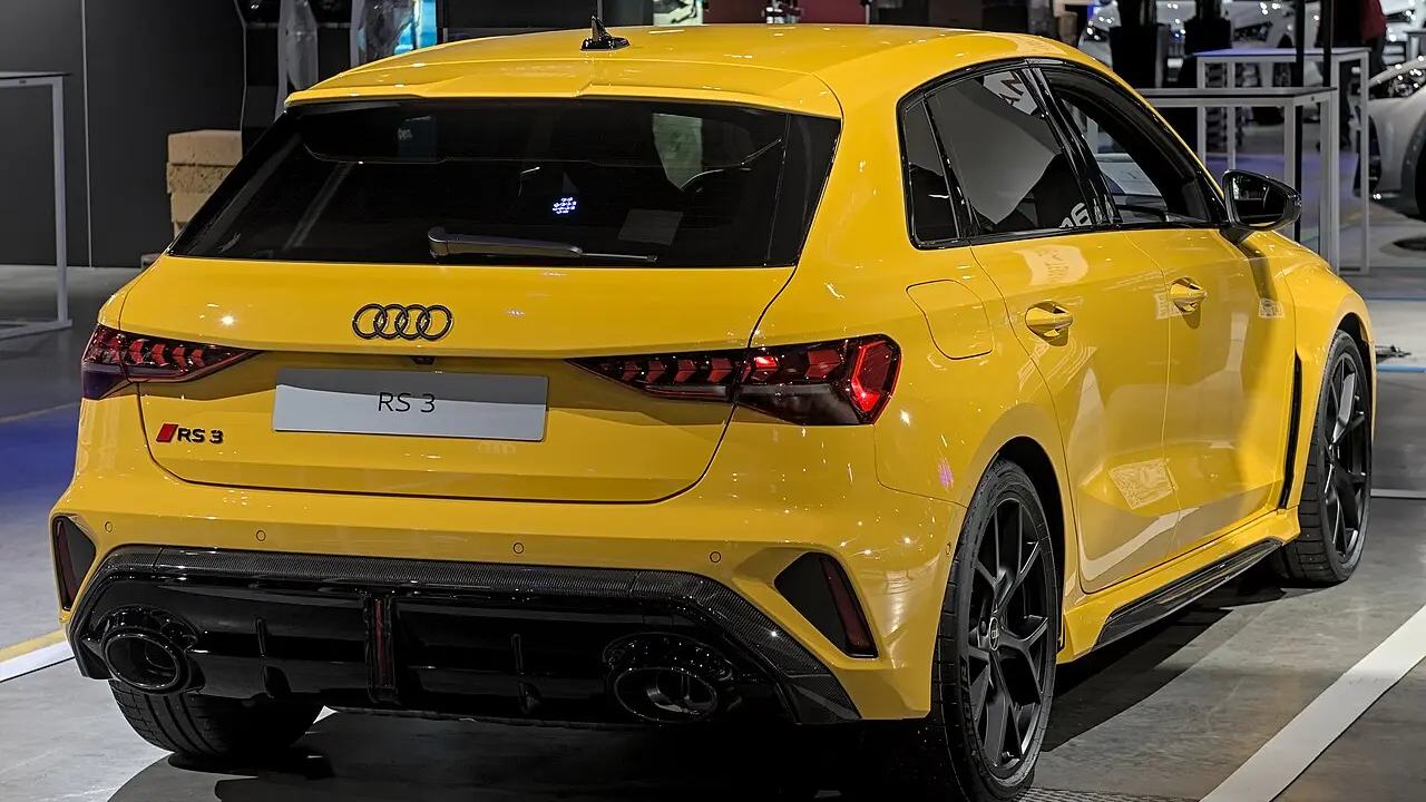 Audi RS3 – Test, Preise und تقييم bei شام كارز