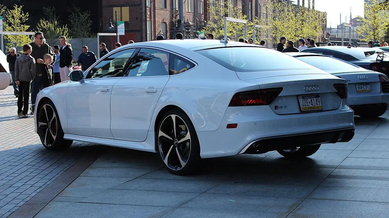 Audi RS7 – Test, Preise und تقييم bei شام كارز