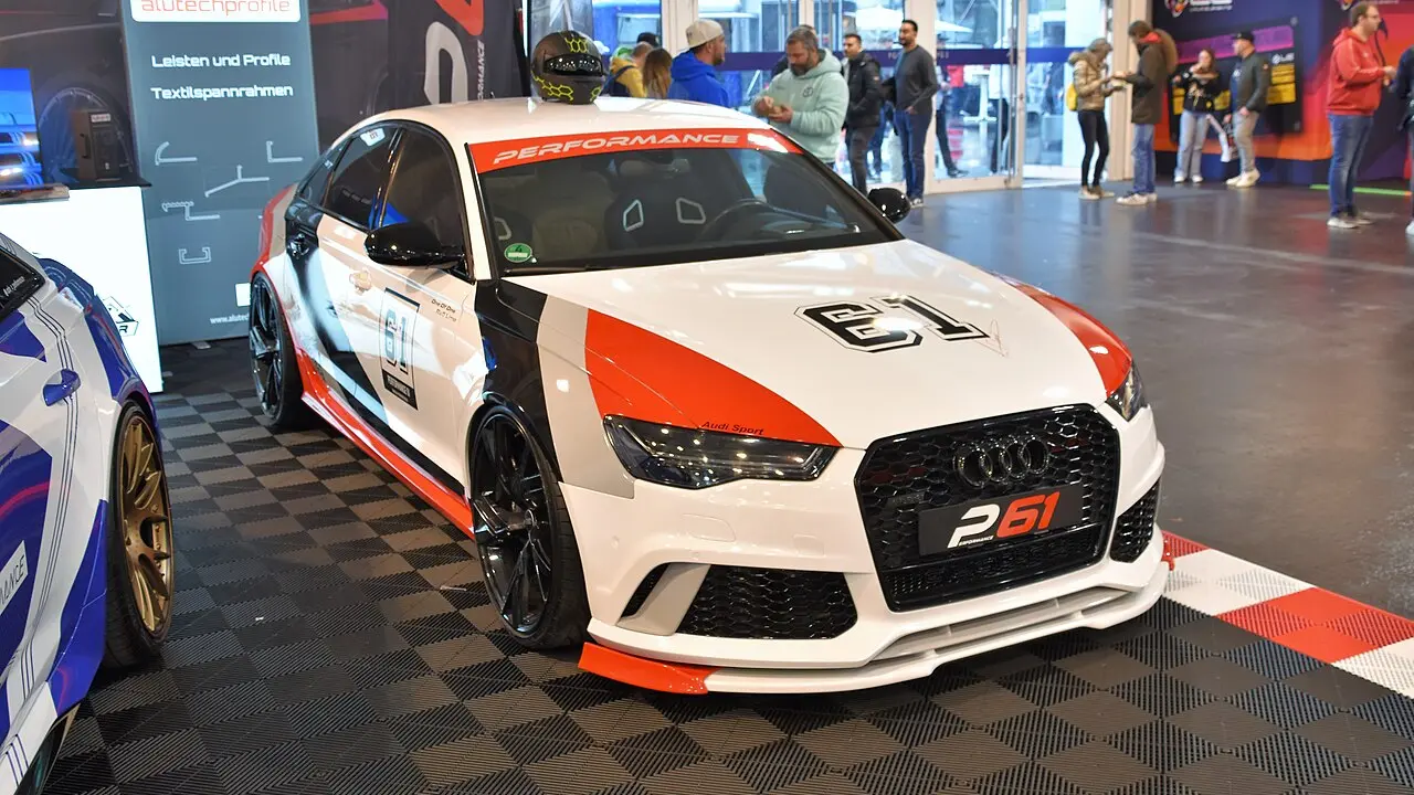 Audi S6 – Test, Preise und تقييم bei شام كارز