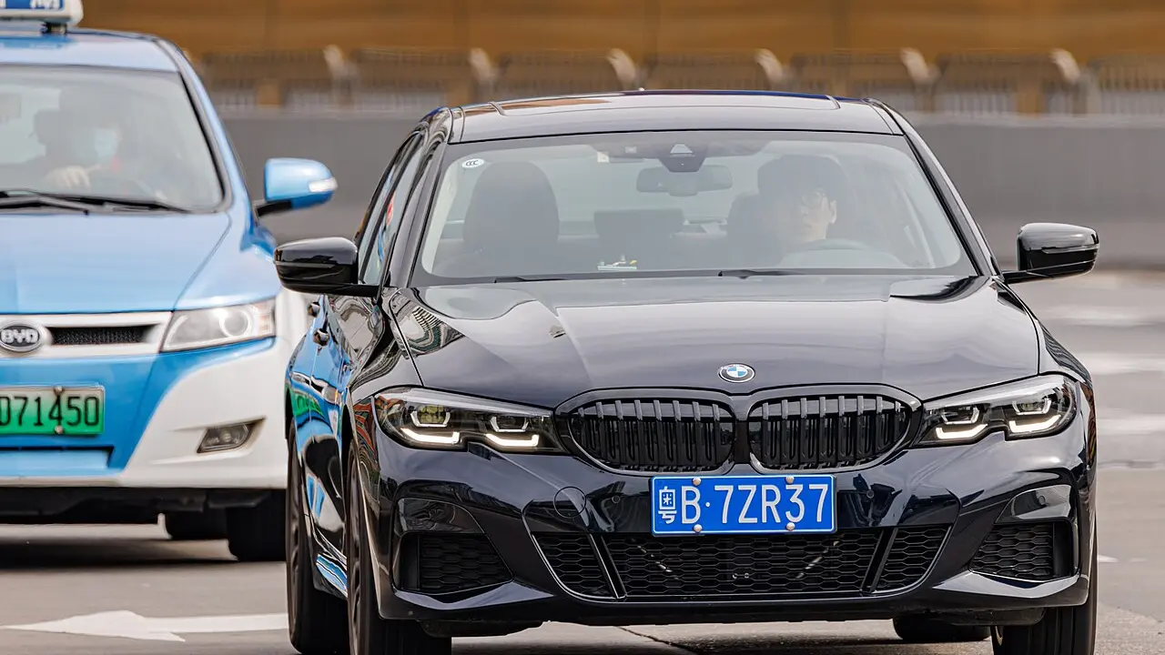 BMW 3er – Test, Preise und تقييم bei شام كارز