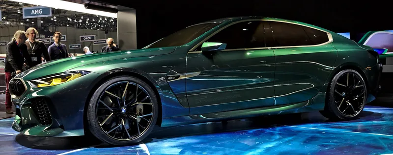 BMW 8er Gran Coupé – Test, Preise und تقييم bei شام كارز