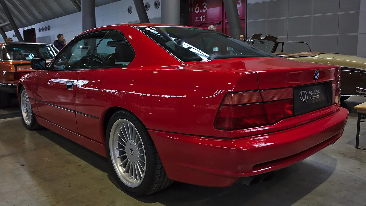 BMW 8er – Test, Preise und تقييم bei شام كارز