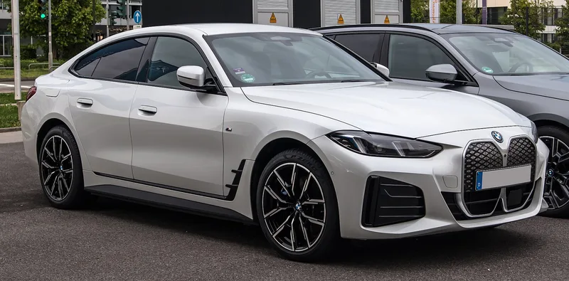 BMW i4 – Test, Preise und تقييم bei شام كارز