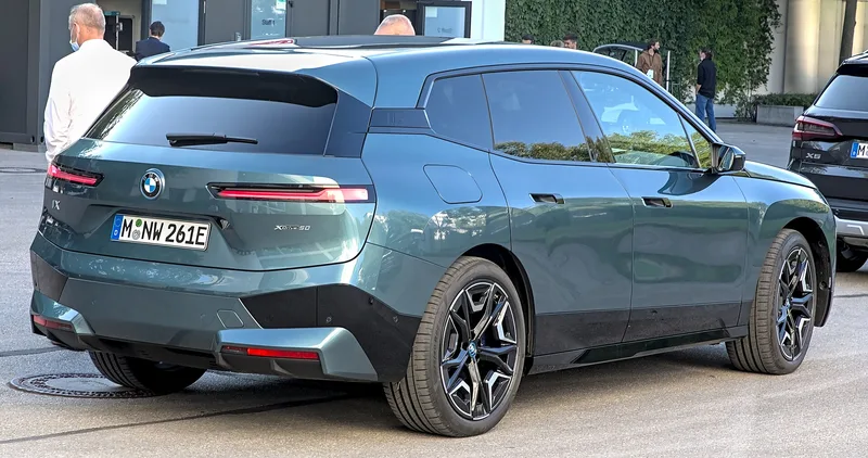 BMW iX – Test, Preise und تقييم bei شام كارز