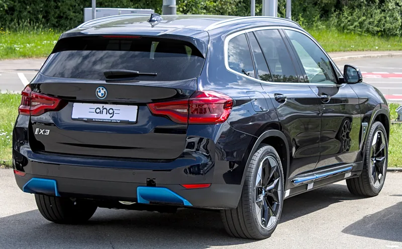 BMW iX3 – Test, Preise und تقييم bei شام كارز