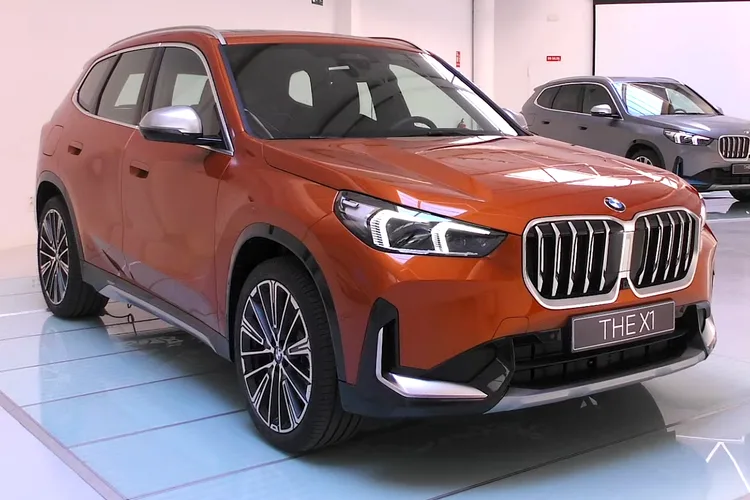 BMW X1 – Test, Preise und تقييم bei شام كارز