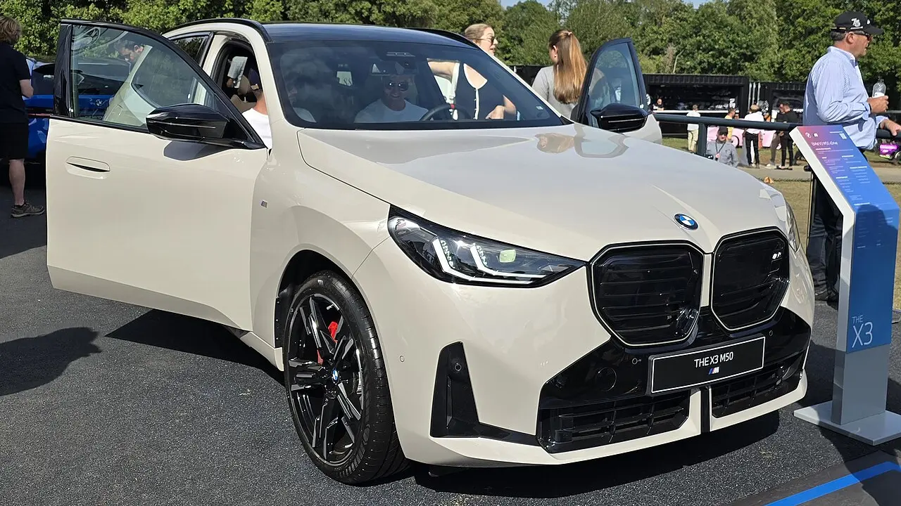 BMW X3 M – Test, Preise und تقييم bei شام كارز