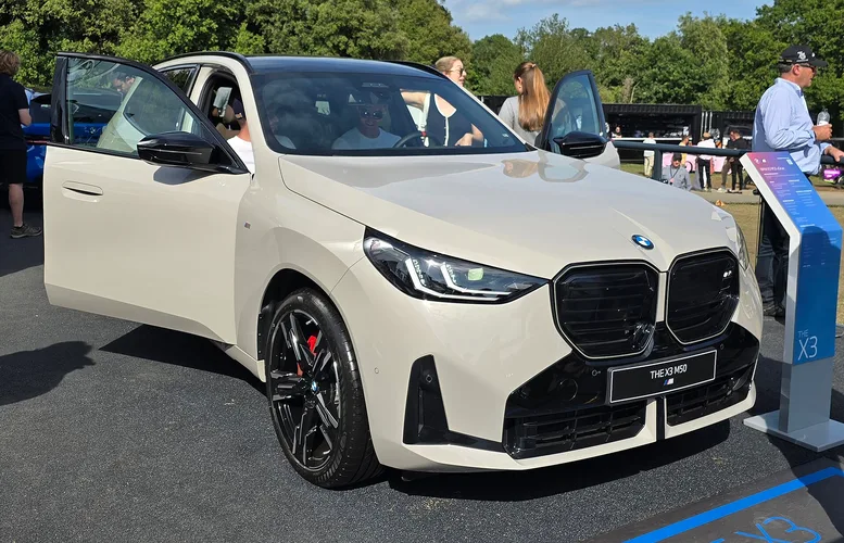 BMW X3 – Test, Preise und تقييم bei شام كارز