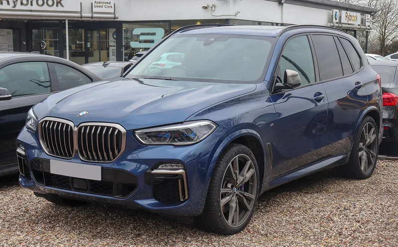 BMW X5 – Test, Preise und تقييم bei شام كارز
