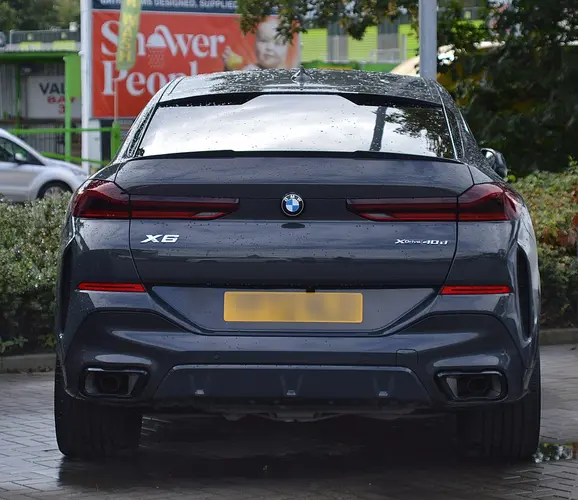BMW X6 – Test, Preise und تقييم bei شام كارز