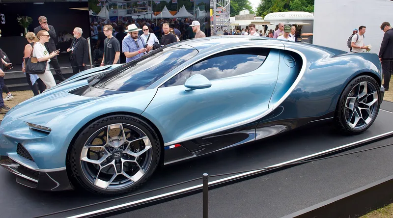 Bugatti Tourbillon – Test, Preise und تقييم bei شام كارز