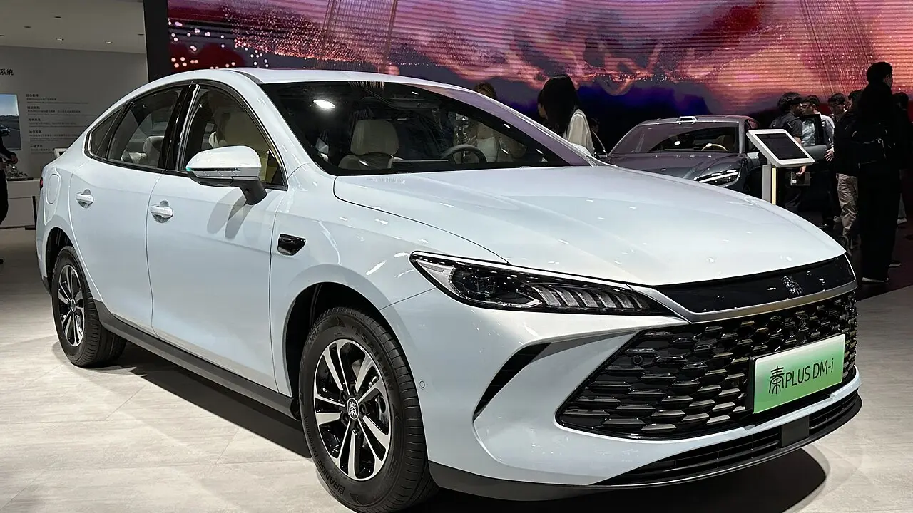 BYD Qin Plus – Test, Preise und تقييم bei شام كارز