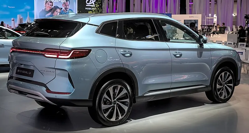 BYD Seal U – Test, Preise und تقييم bei شام كارز