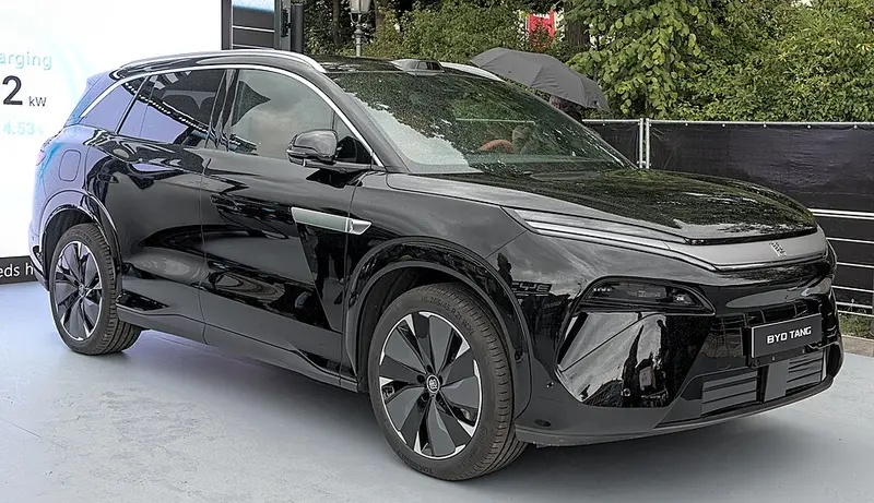 BYD Tang – Test, Preise und تقييم bei شام كارز