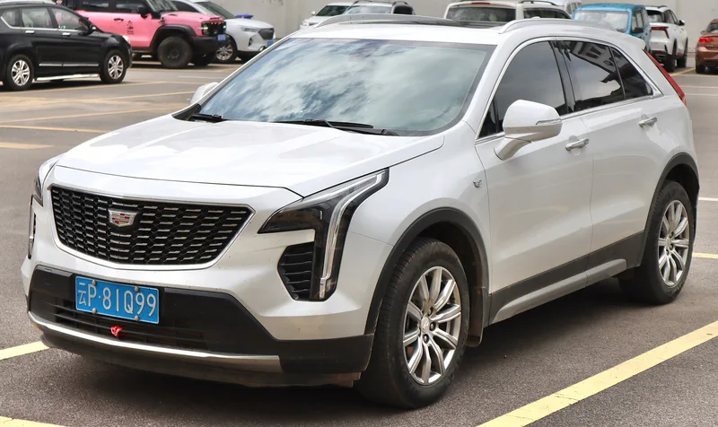 Cadillac XT4 – Test, Preise und تقييم bei شام كارز