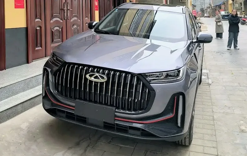 Chery Tiggo 7 – Test, Preise und تقييم bei شام كارز