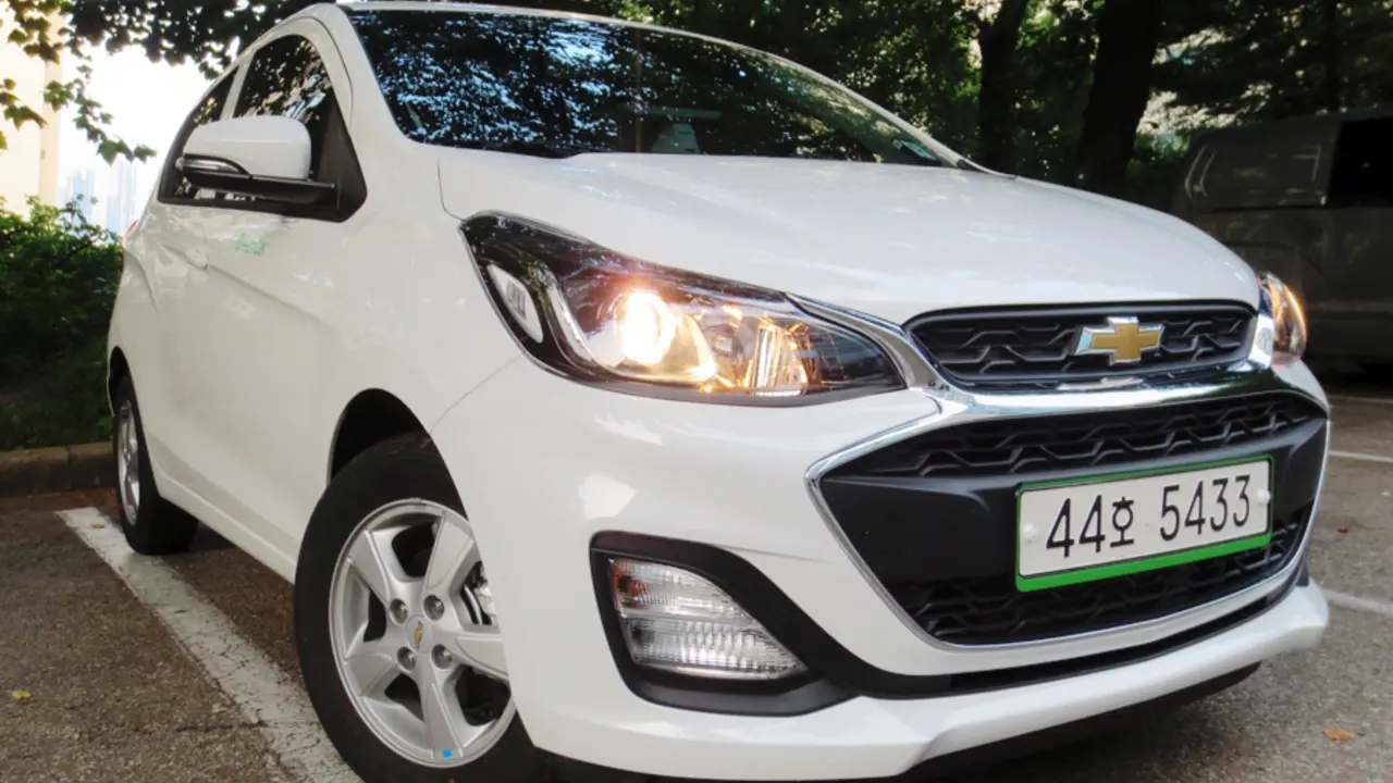 Chevrolet Spark – Test, Preise und تقييم bei شام كارز