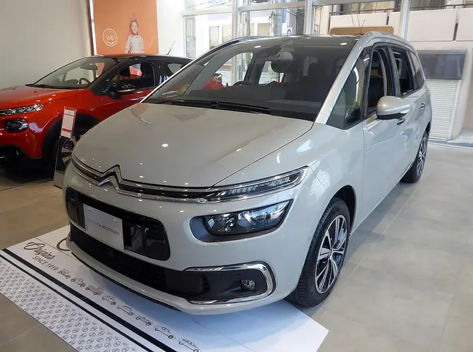 Citroen C4 SpaceTourer – Test, Preise und تقييم bei شام كارز