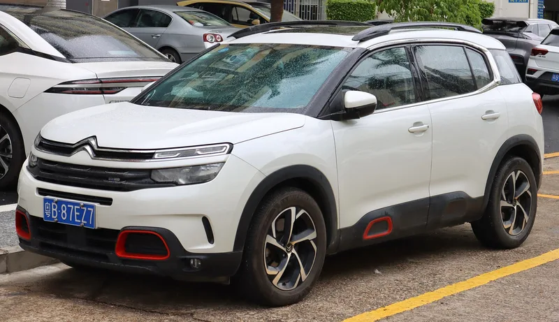 Citroen C5 Aircross – Test, Preise und تقييم bei شام كارز