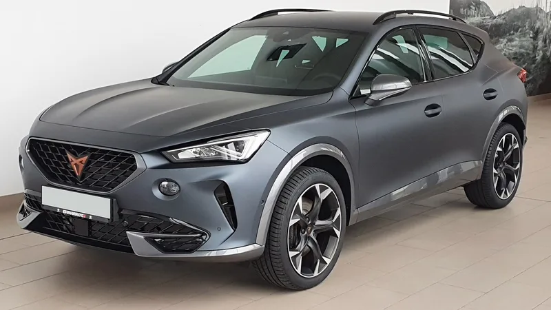 Cupra Formentor – Test, Preise und تقييم bei شام كارز