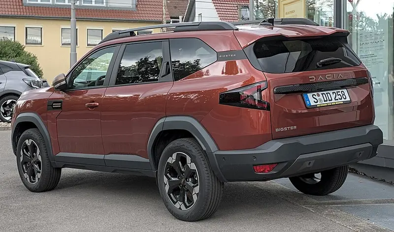 Dacia Bigster – Test, Preise und تقييم bei شام كارز