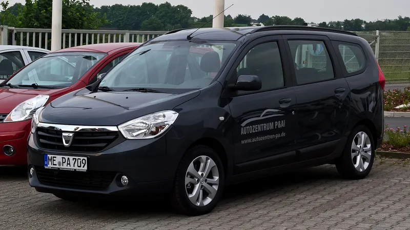 Dacia Lodgy – Test, Preise und تقييم bei شام كارز