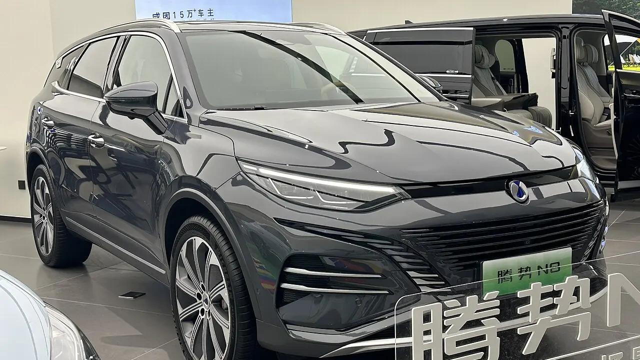 Denza N8 – Test, Preise und تقييم bei شام كارز