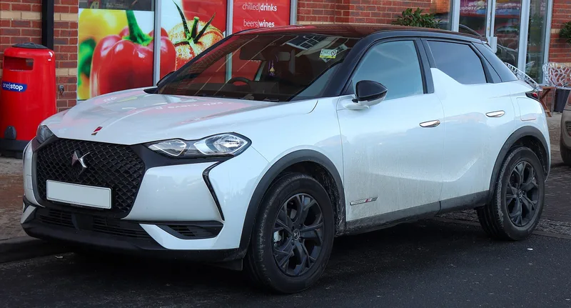 DS DS 3 Crossback – Test, Preise und تقييم bei شام كارز