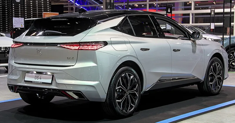 DS DS 4 – Test, Preise und تقييم bei شام كارز