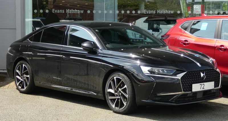 DS DS 9 – Test, Preise und تقييم bei شام كارز