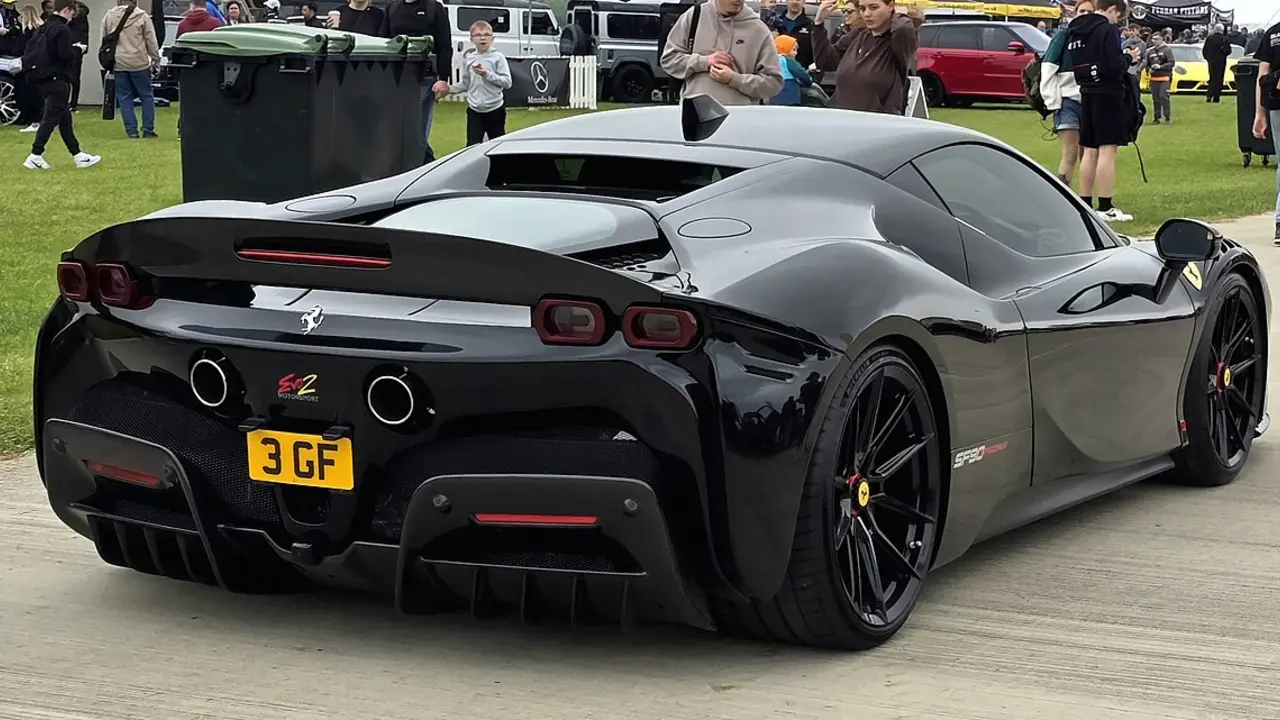 Ferrari SF90 XX – Test, Preise und تقييم bei شام كارز