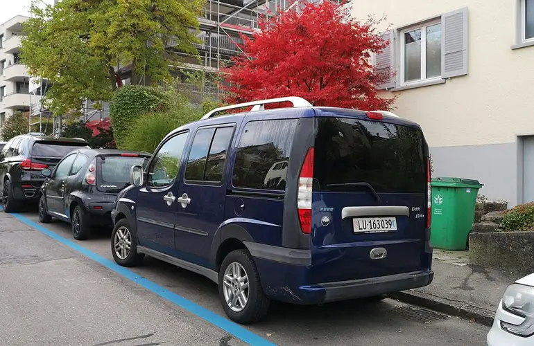 Fiat Doblo – Test, Preise und تقييم bei شام كارز