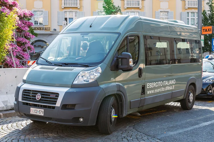 Fiat e-Ducato – Test, Preise und تقييم bei شام كارز