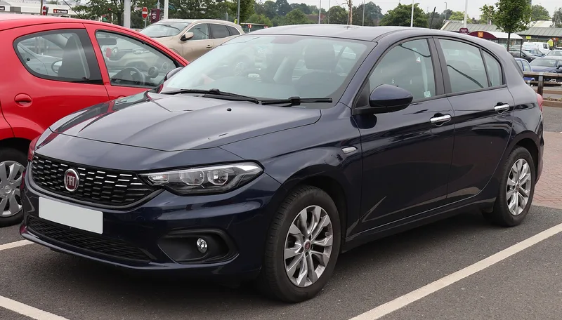 Fiat Tipo – Test, Preise und تقييم bei شام كارز