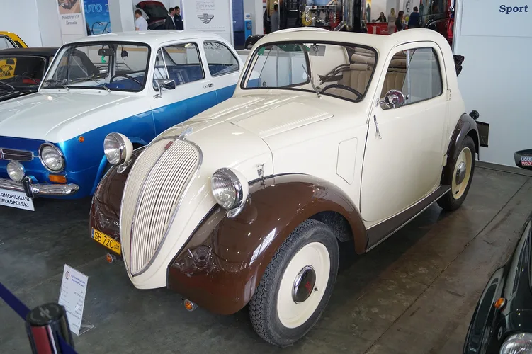 Fiat Topolino – Test, Preise und تقييم bei شام كارز