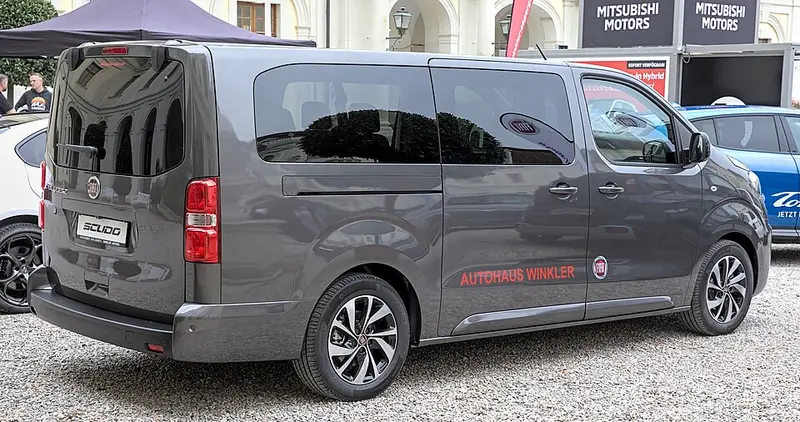 Fiat Ulysse – Test, Preise und تقييم bei شام كارز