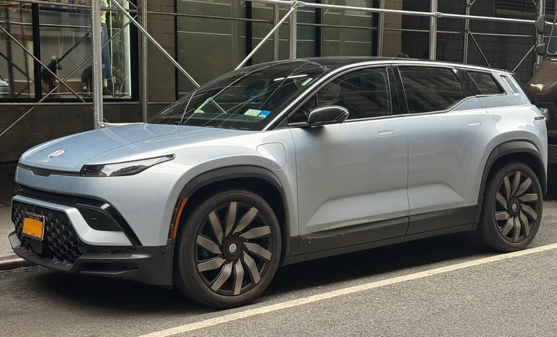 Fisker Ocean – Test, Preise und تقييم bei شام كارز