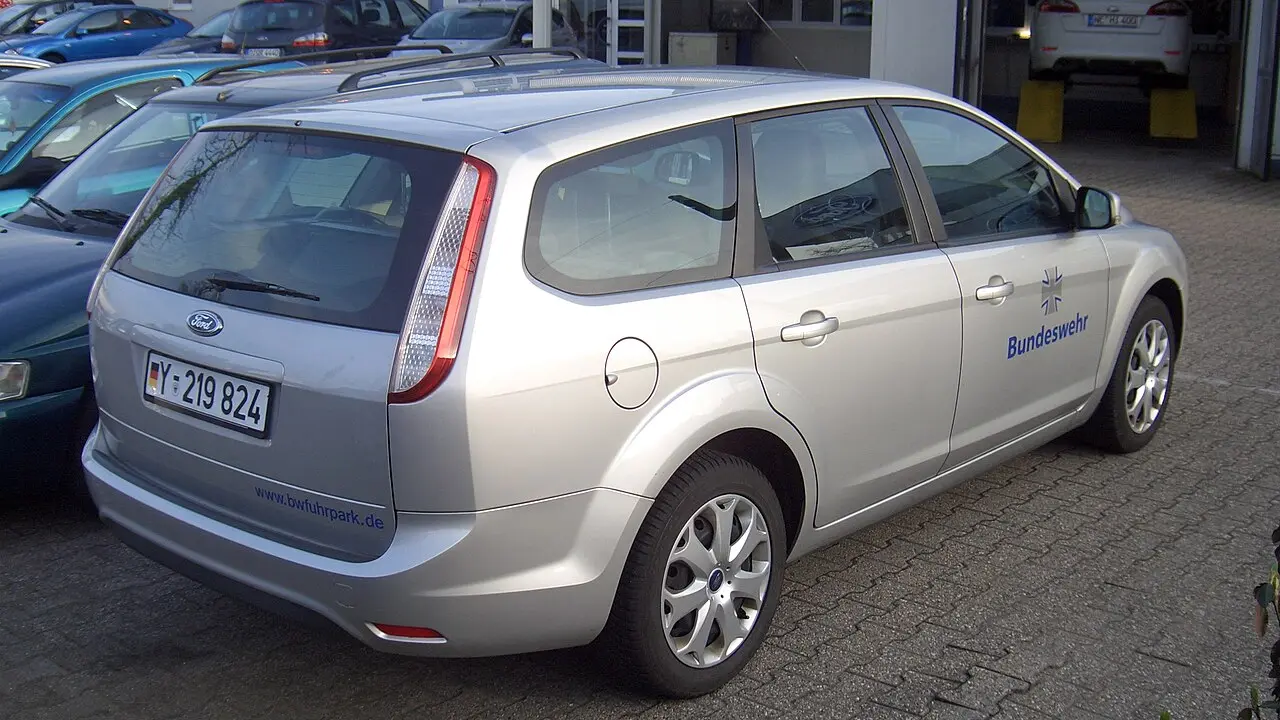 Ford Focus Turnier – Test, Preise und تقييم bei شام كارز