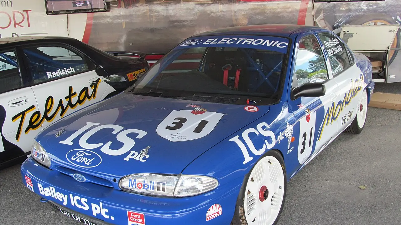 Ford Mondeo – Test, Preise und تقييم bei شام كارز