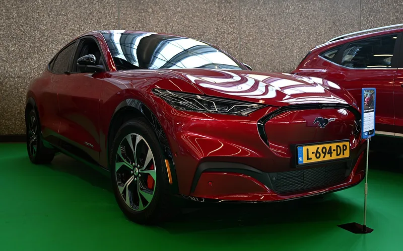 Ford Mustang Mach-E – Test, Preise und تقييم bei شام كارز