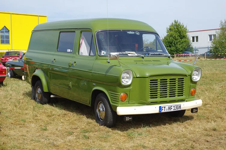 Ford Transit – Test, Preise und تقييم bei شام كارز