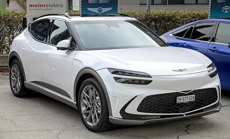Genesis GV60 – Test, Preise und تقييم bei شام كارز